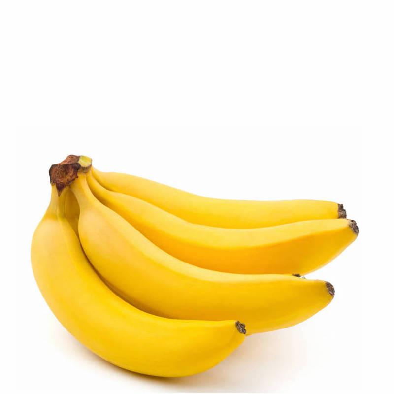 Las vitaminas y minerales esenciales que contiene el plátano
